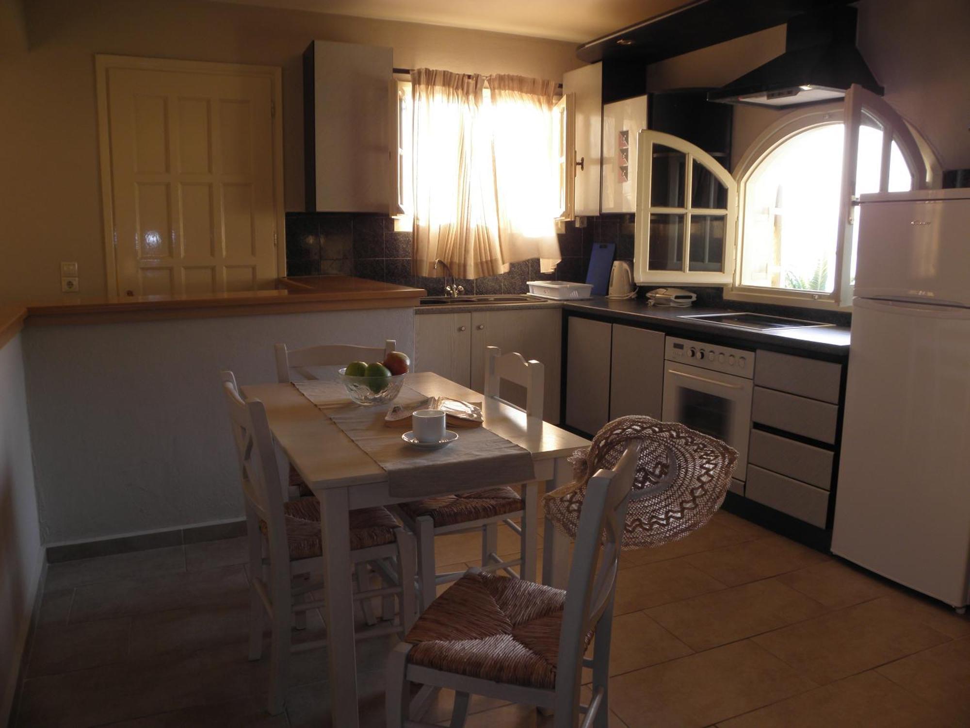 Irilena Studios And Apartments Lassi  Quarto foto