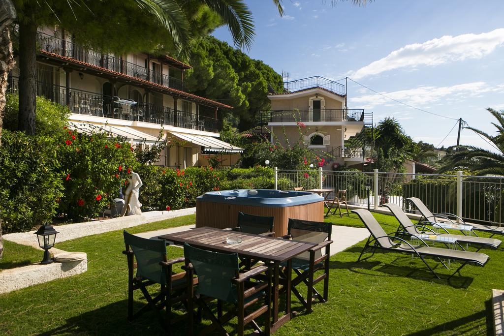 Irilena Studios And Apartments Lassi  Quarto foto