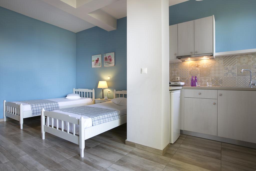 Irilena Studios And Apartments Lassi  Quarto foto