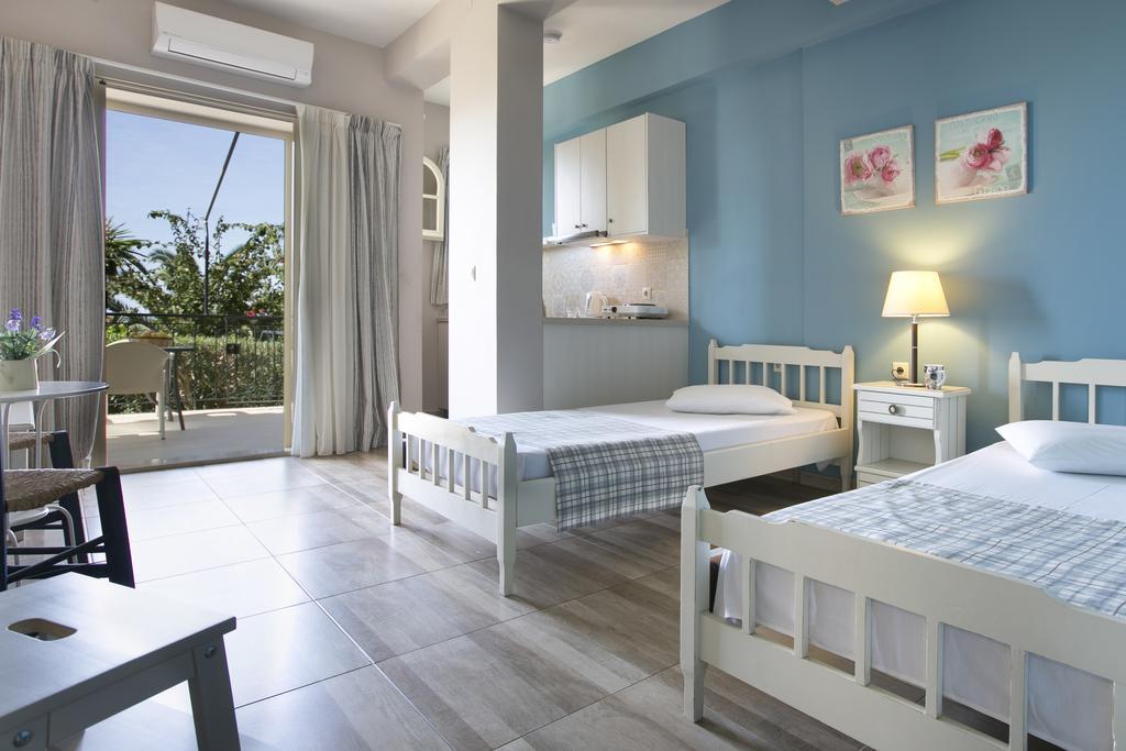 Irilena Studios And Apartments Lassi  Quarto foto