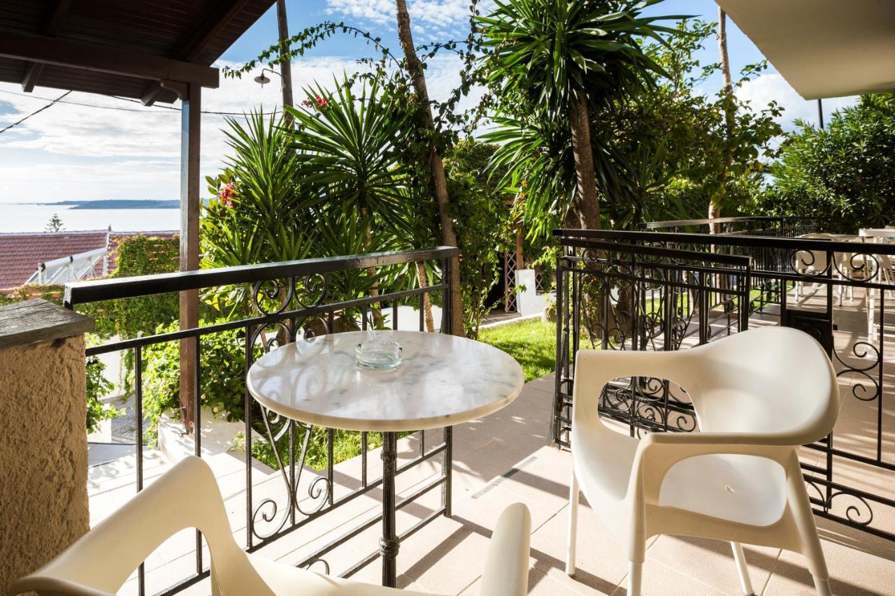 Irilena Studios And Apartments Lassi  Quarto foto