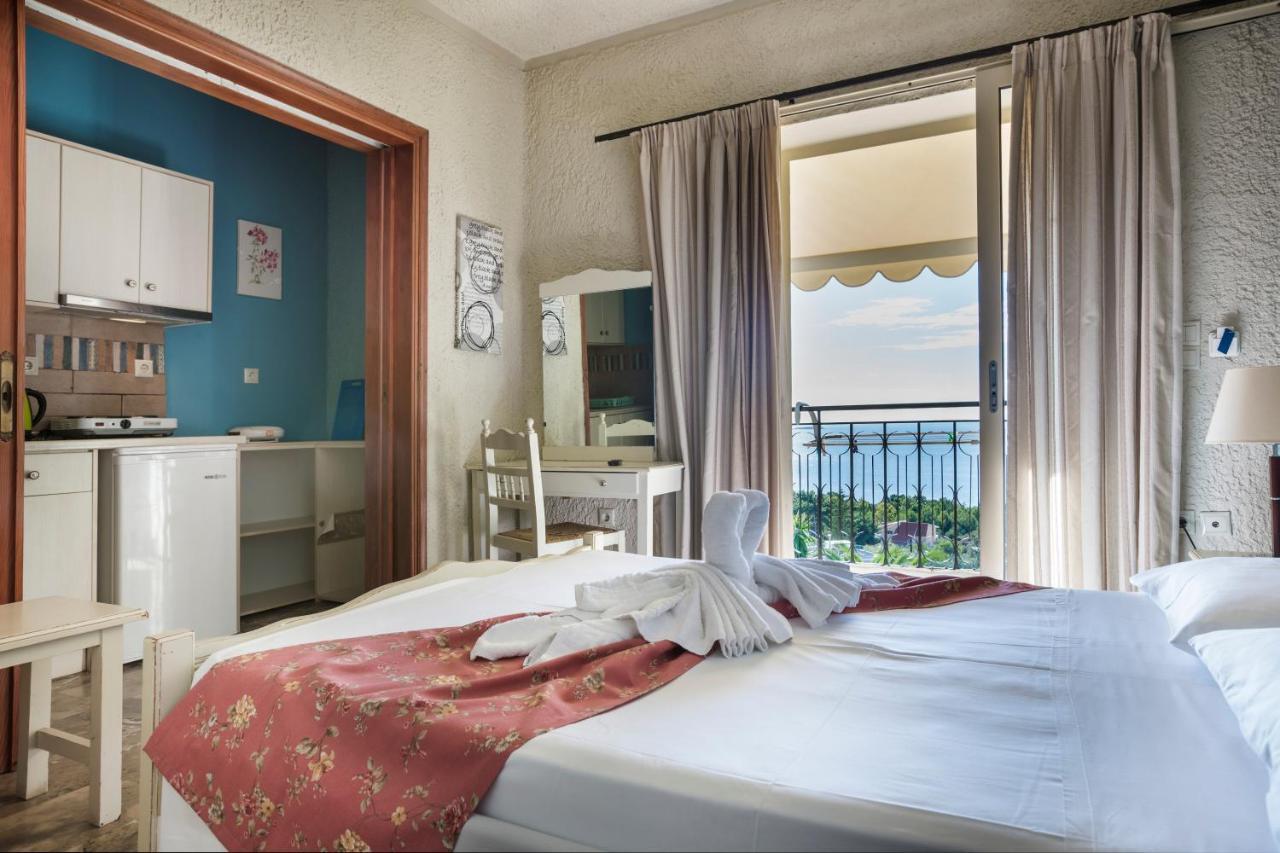 Irilena Studios And Apartments Lassi  Quarto foto