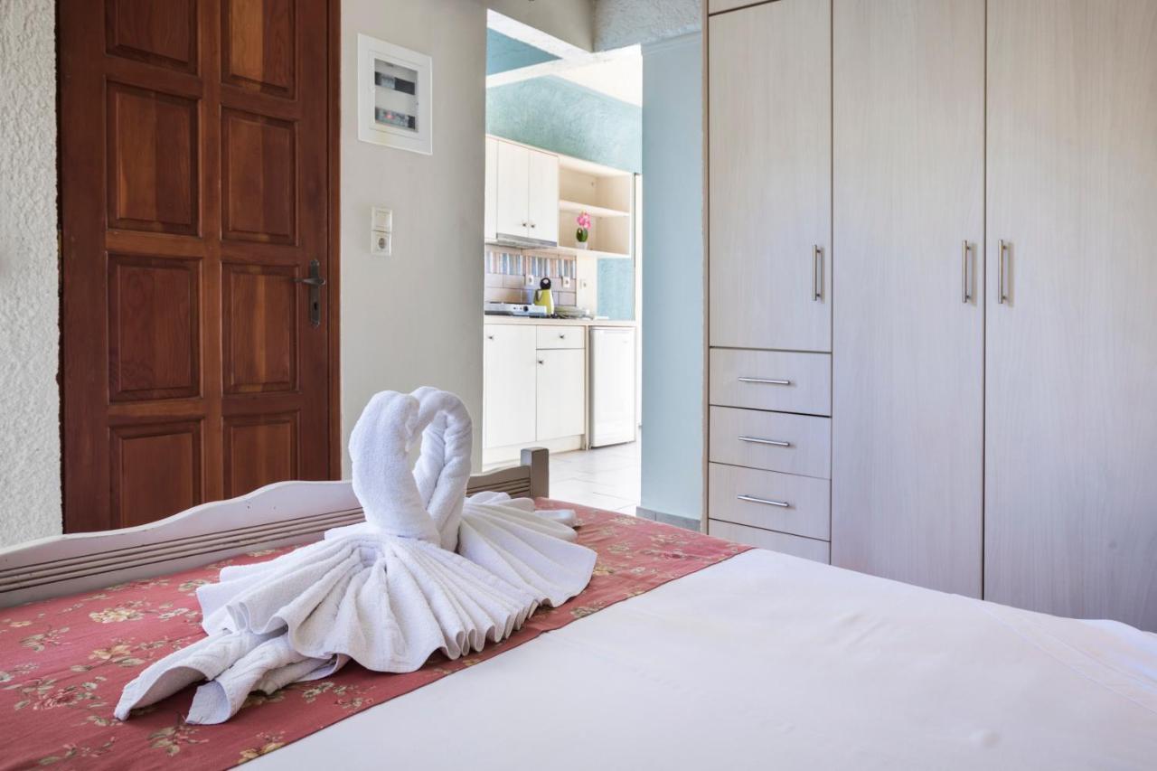 Irilena Studios And Apartments Lassi  Quarto foto